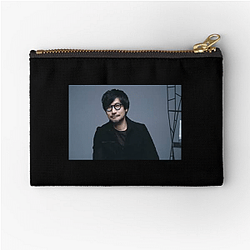 Hideo Kojima Limited Collection Hideo Kojima Zipper Pouches