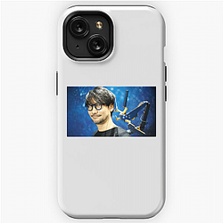 Hideo Kojima Merch Collection Hideo Kojima Samsung Cases