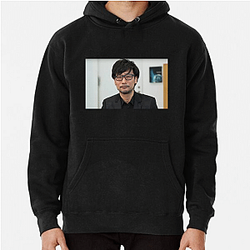 Hideo Kojima Special Collection Hideo Kojima Hoodies