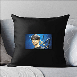 Hideo Kojima Merch Collection Hideo Kojima Pillows Cover