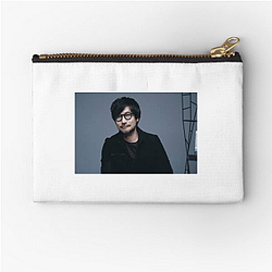 Hideo Kojima Limited Collection Hideo Kojima Zipper Pouches