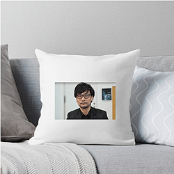 Hideo Kojima Special Collection Hideo Kojima Pillows Cover