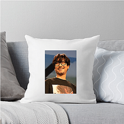 Hideo Kojima Merch For Fans Hideo Kojima Pillows Cover