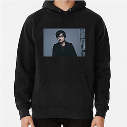 Hideo Kojima Limited Collection Hideo Kojima Hoodies