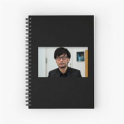 Hideo Kojima Special Collection Hideo Kojima Notebook