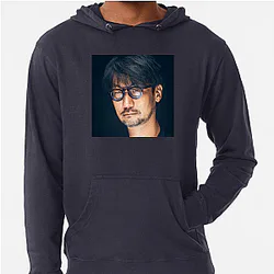 Hideo Kojima Merch Hideo Kojima Hoodies