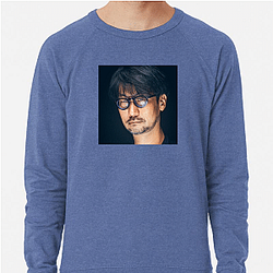 Hideo Kojima Merch Hideo Kojima Sweatshirts