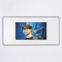 Hideo Kojima Merch Collection Hideo Kojima Mouse Pads