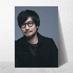 Hideo Kojima Limited Collection Hideo Kojima Posters
