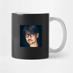 Hideo Kojima Merch Hideo Kojima Mugs