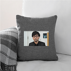 Hideo Kojima Special Collection Hideo Kojima Pillows Cover