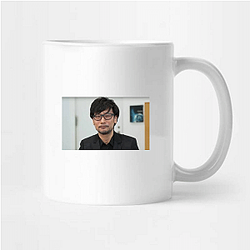 Hideo Kojima Special Collection Hideo Kojima Mugs