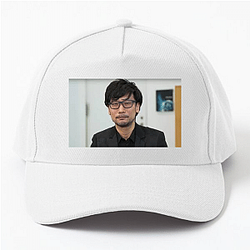 Hideo Kojima Special Collection Hideo Kojima Hats & Caps