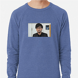 Hideo Kojima Special Collection Hideo Kojima Sweatshirts