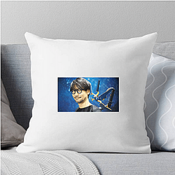 Hideo Kojima Merch Collection Hideo Kojima Pillows Cover