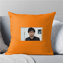 Hideo Kojima Special Collection Hideo Kojima Pillows Cover