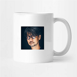 Hideo Kojima Merch Hideo Kojima Mugs