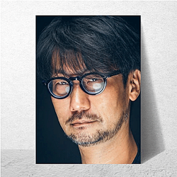 Hideo Kojima Merch Hideo Kojima Posters