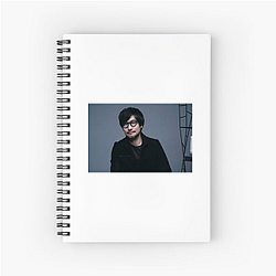 Hideo Kojima Limited Collection Hideo Kojima Notebook