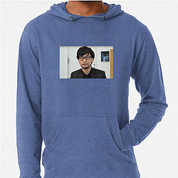 Hideo Kojima Special Collection Hideo Kojima Hoodies