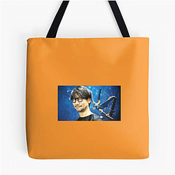 Hideo Kojima Merch Collection Hideo Kojima Bags