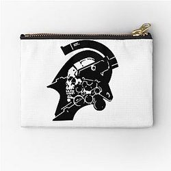 Kojima Productions New Kojipro Logo Hideo Kojima Zipper Pouch