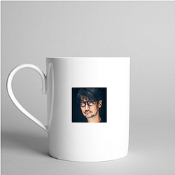 Hideo Kojima Merch Hideo Kojima Mugs