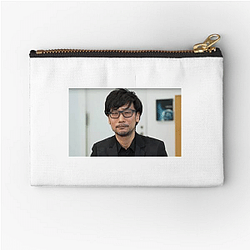 Hideo Kojima Special Collection Hideo Kojima Zipper Pouches
