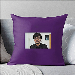 Hideo Kojima Special Collection Hideo Kojima Pillows Cover