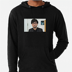 Hideo Kojima Special Collection Hideo Kojima Hoodies