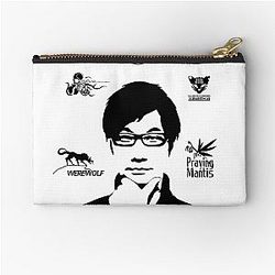 Hideo Kojima Metal Gear Pouch