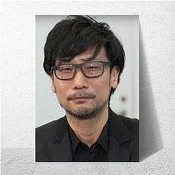 Hideo Kojima Special Collection Hideo Kojima Posters