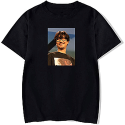 Hideo Kojima Merch For Fans Hideo Kojima T-Shirts