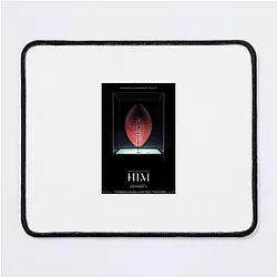 Him Limited Collection Him Mouse Pads