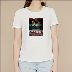 Him Fan Art Him T-Shirts