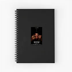 Him Special Collection Him Notebook