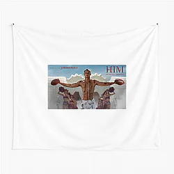Him Merch For Fans Him Tapestries