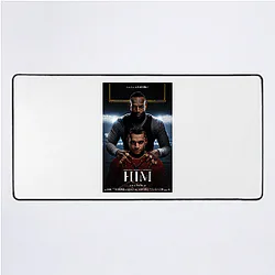 Him Merch Him Mouse Pads