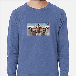Him Merch For Fans Him Sweatshirts
