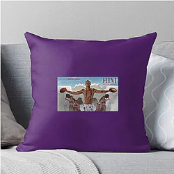 Him Merch For Fans Him Pillows Cover
