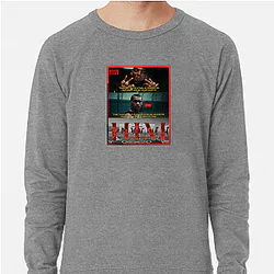 Him Fan Art Him Sweatshirts