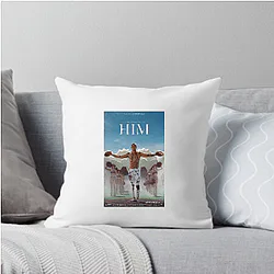 Him Merch Collection Him Pillows Cover