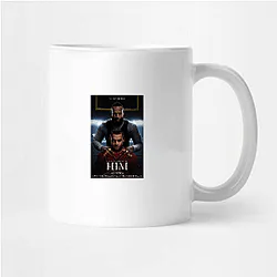 Him Merch Him Mugs