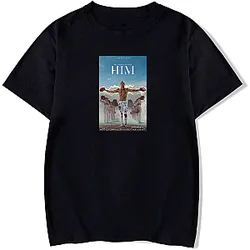 Him Merch Collection Him T-Shirts
