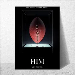 Him Limited Collection Him Posters