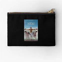 Him Merch Collection Him Zipper Pouches