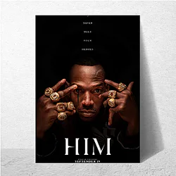 Him Special Collection Him Posters