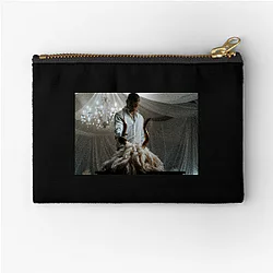 Him Merchandise For Fans Him Zipper Pouches