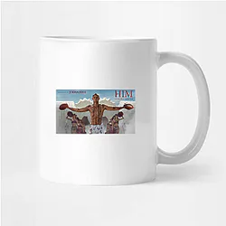 Him Merch For Fans Him Mugs