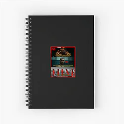 Him Fan Art Him Notebook